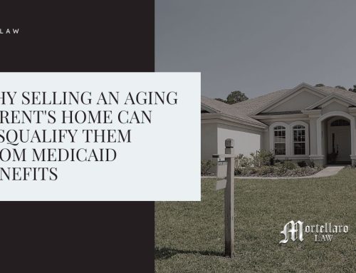 Why Selling an Aging Parent’s Home May Disqualify Them From Medicaid Benefits