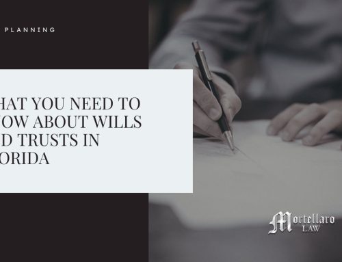 What You Need to Know About Wills And Trusts In Florida