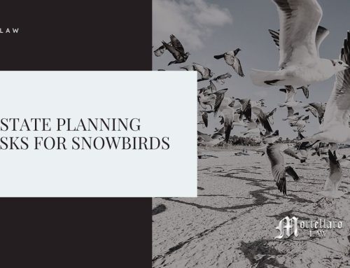 5 Estate Planning Tasks for Snowbirds