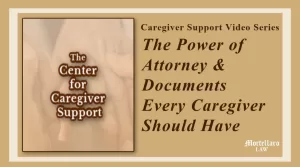 the power of attorney